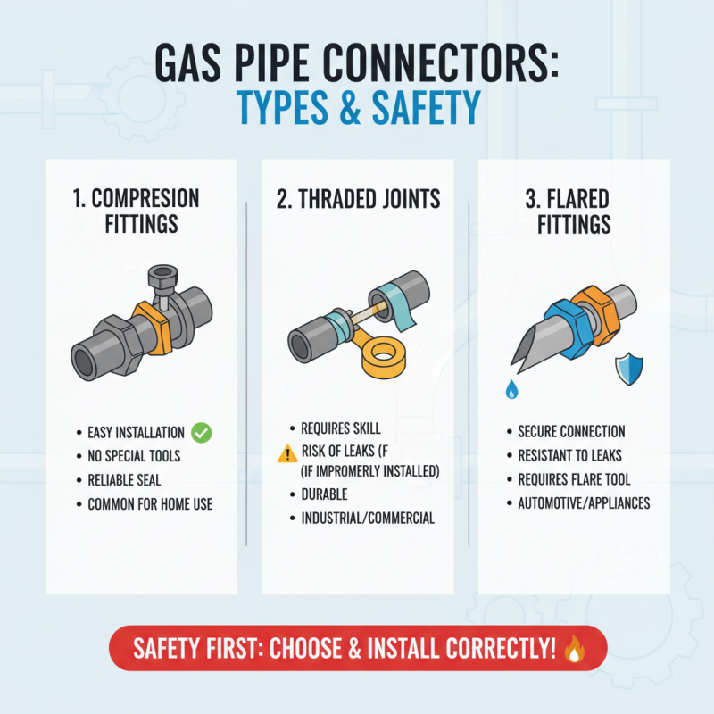 10 Best Gas Pipe Connectors for Safe and Efficient Gas Flow