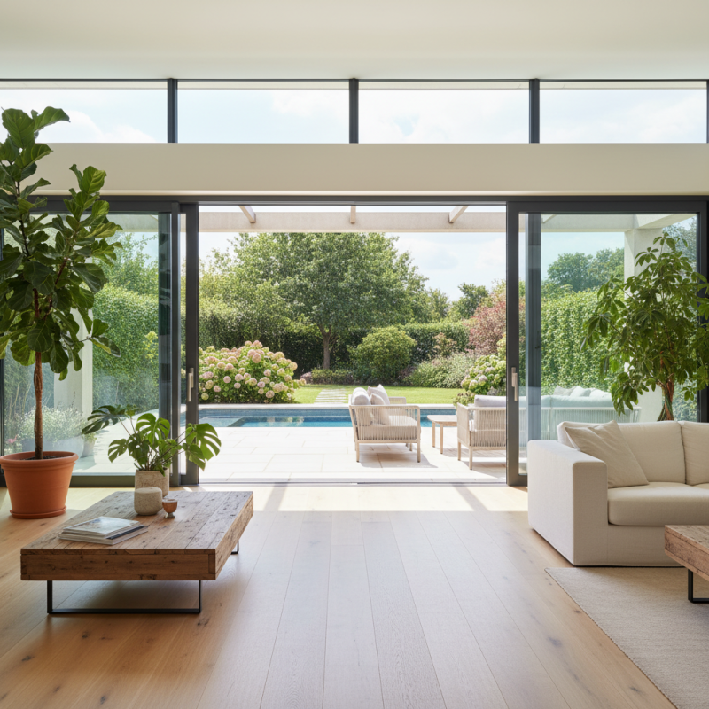 How to Choose the Best Sliding Windows and Doors for Your Home