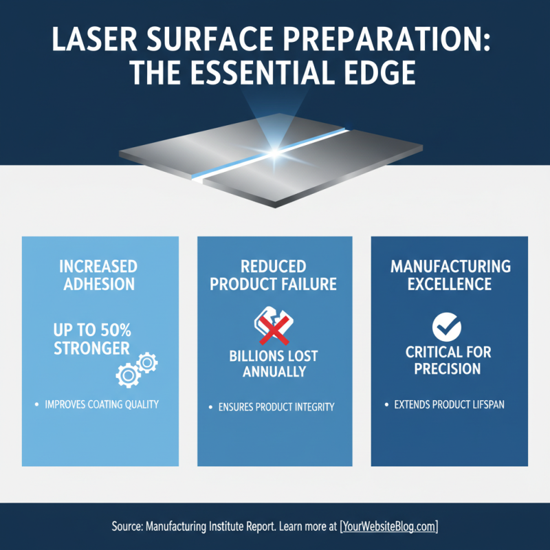 Laser Surface Preparation Tips for Optimal Performance and Efficiency