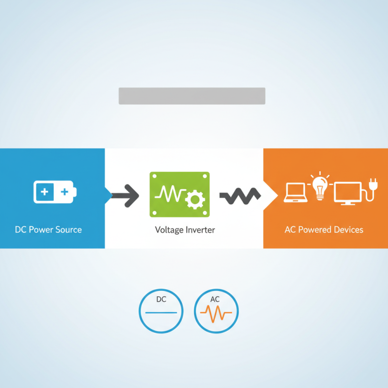 What is a Voltage Inverter and How Does it Work for Your Power Needs