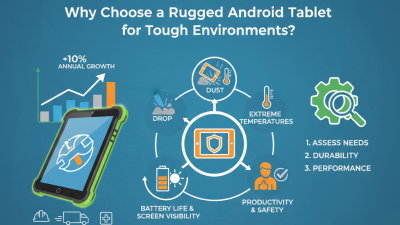 Why Choose a Rugged Android Tablet for Tough Environments?