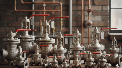 Top Gas Valves: Essential Types, Uses, and Buying Guide