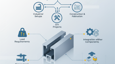 2025 How to Select the Best Aluminium T Slot Profile for Your Projects