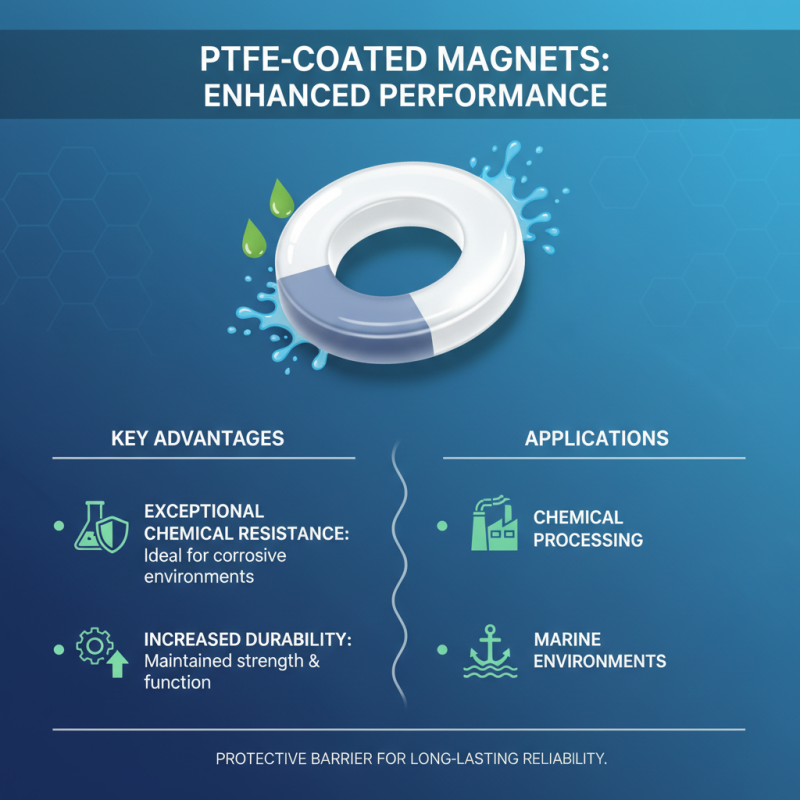 Why Choose PTFE Coated Magnets for Superior Performance and Durability?