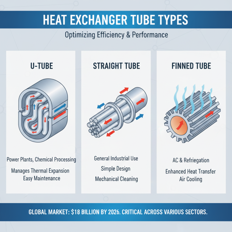 Essential Guide to Heat Exchanger Tube Types Applications and Maintenance Tips