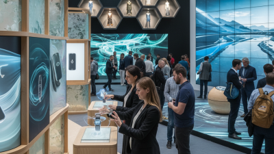 Top Display Stands of 2025 for Exhibitions and Retail Spaces