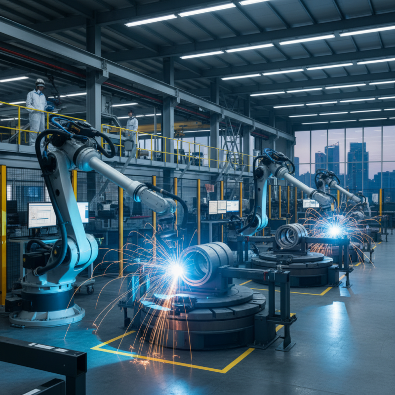 Why You Should Invest in Automatic Welding Equipment for Your Business