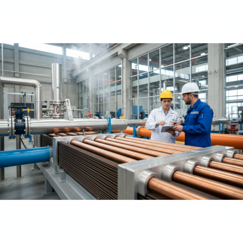 How to Choose the Right Finned Tube Heat Exchanger for Your Application