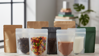 How to Choose the Best Stand Up Pouches for Your Packaging Needs