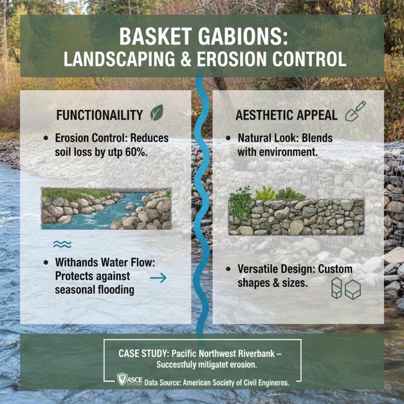 Best Uses of Basket Gabion for Effective Landscaping and Erosion Control