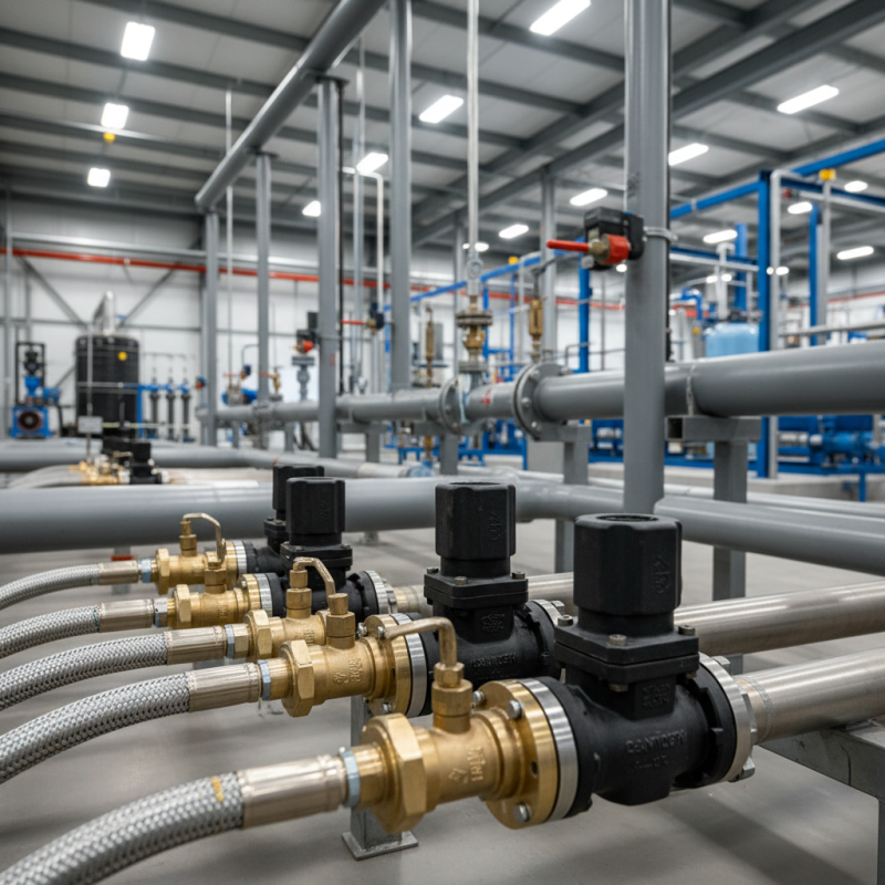 How to Choose the Right Camlock Valve for Your Piping System Needs
