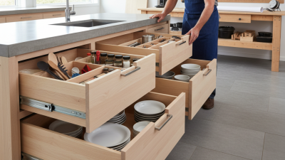 Top Full Extension Drawer Slides: Best Options for Smooth and Easy Access
