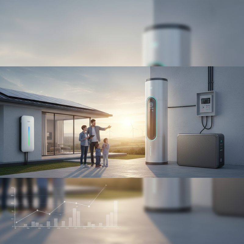 2025 Top Home Solar Battery Options for Maximum Efficiency and Savings