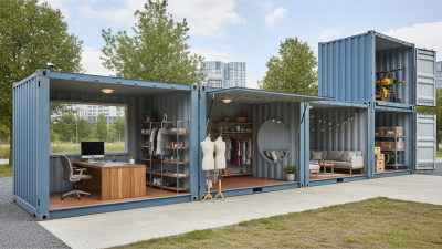 Top 10 Uses for a 40 ft Storage Container: Maximize Your Space Efficiently