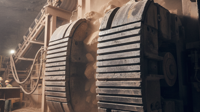 Essential Guide to Fixed Jaw Plate Types and Their Applications in Mining Equipment