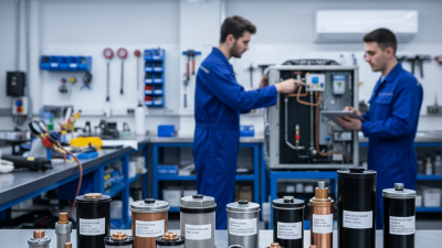 Top 10 Drier Filter Types Every HVAC Technician Should Know