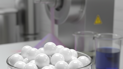 What is Zirconia Beads For Grinding Media and Their Benefits