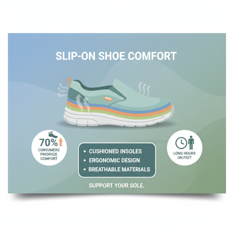 How to Choose the Perfect Slip On Casual Shoes for Comfort and Style