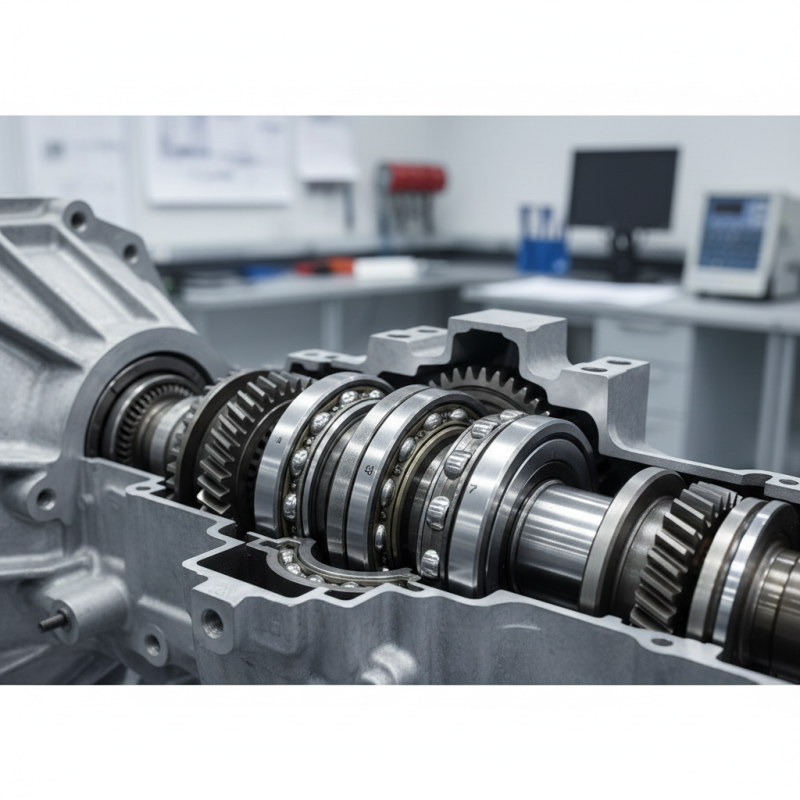Top Factors to Consider When Choosing Transaxle Bearings for Your Vehicle