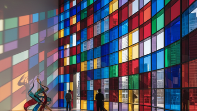 What is Colored Glass Uses Benefits and How to Choose the Right Type