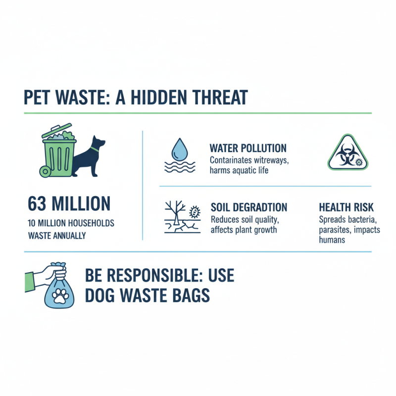 What Are Dog Garbage Bags and Why You Need Them for Pet Waste?