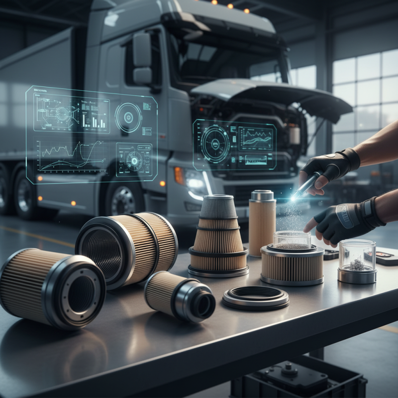 Top Truck Filter Options to Consider in 2025 for Better Vehicle Performance