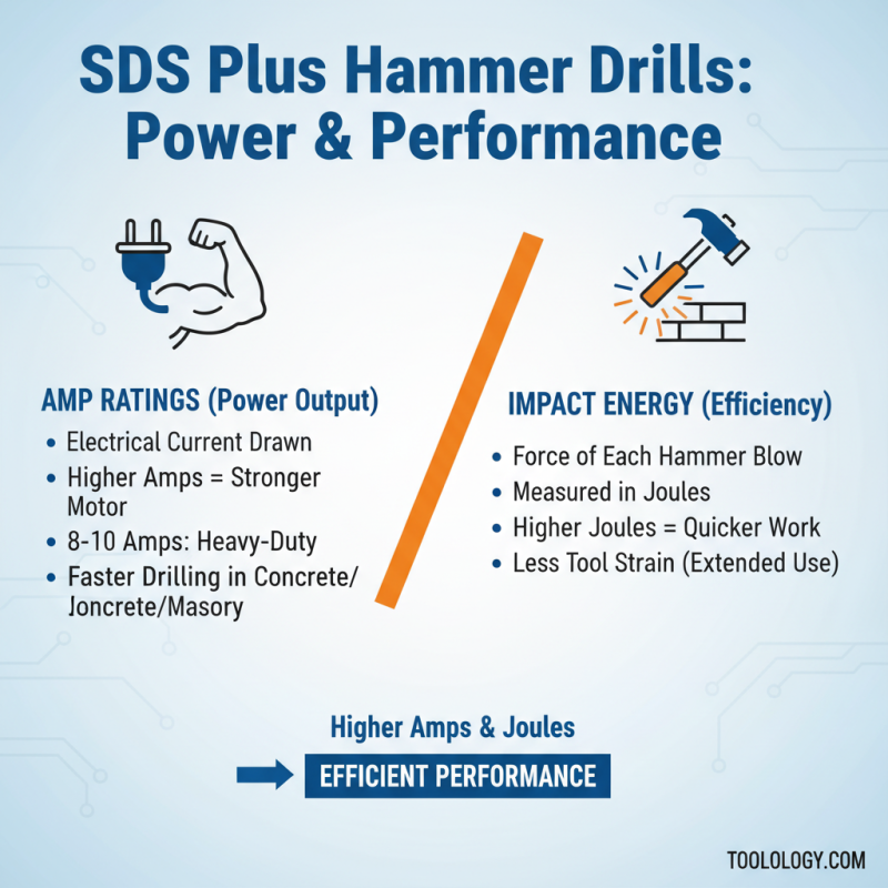 Top 10 SDS Plus Hammer Drills for Efficient Drilling in 2023