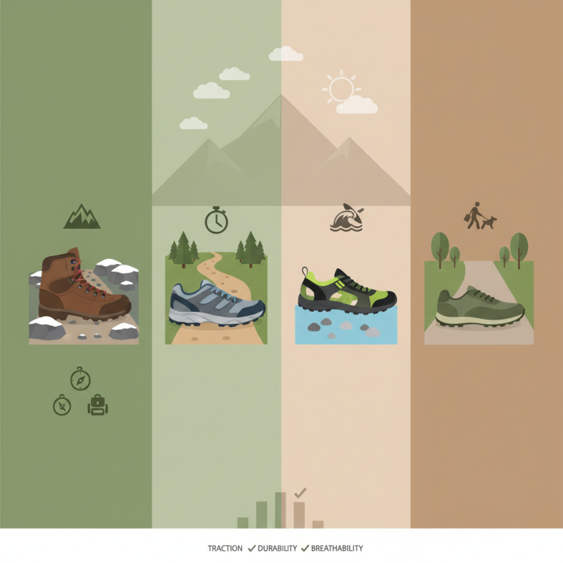 Best Outdoor Shoes for Every Adventure in 2023