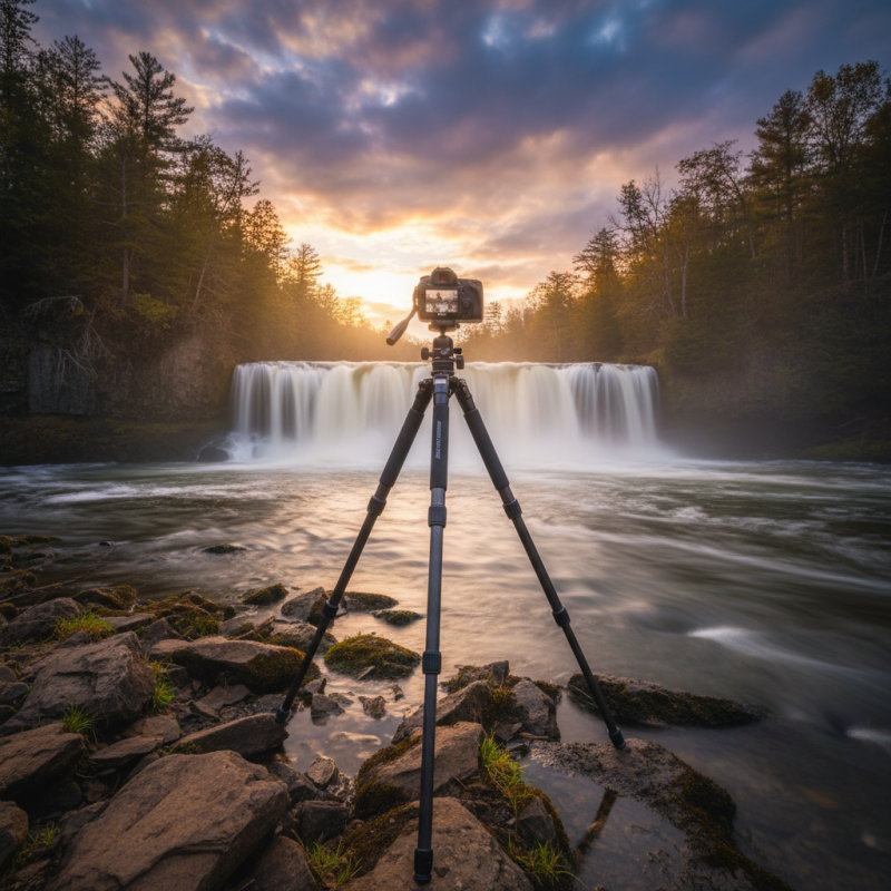 Why You Need a Professional Tripod for Stunning Photography Results