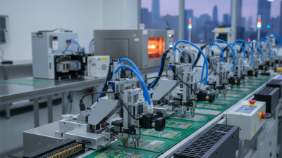 Ultimate Guide to Pick And Place Machine for PCB Assembly Efficiency