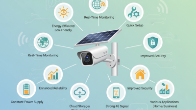 Top 10 Benefits of Using 4G Solar CCTV Cameras for Secure Surveillance