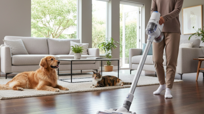 Best Sweeper Vacuum for Pet Hair and Hard Floors in 2023