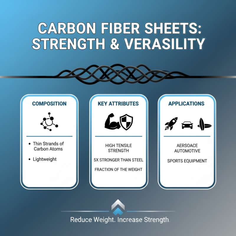 Top 10 Applications of Carbon Fiber Sheets You Need to Know