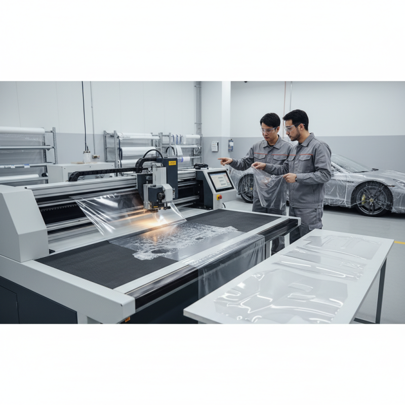 How to Choose the Best Ppf Cutting Machine for Your Business Needs