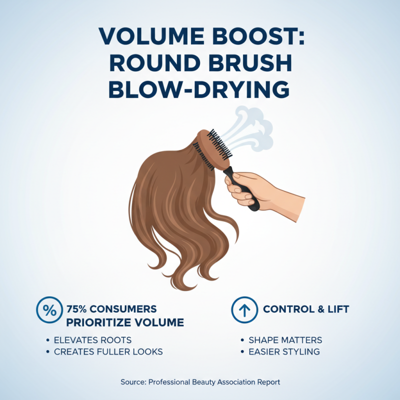 Top 10 Tips for Using a Small Round Hair Brush for Perfect Styles