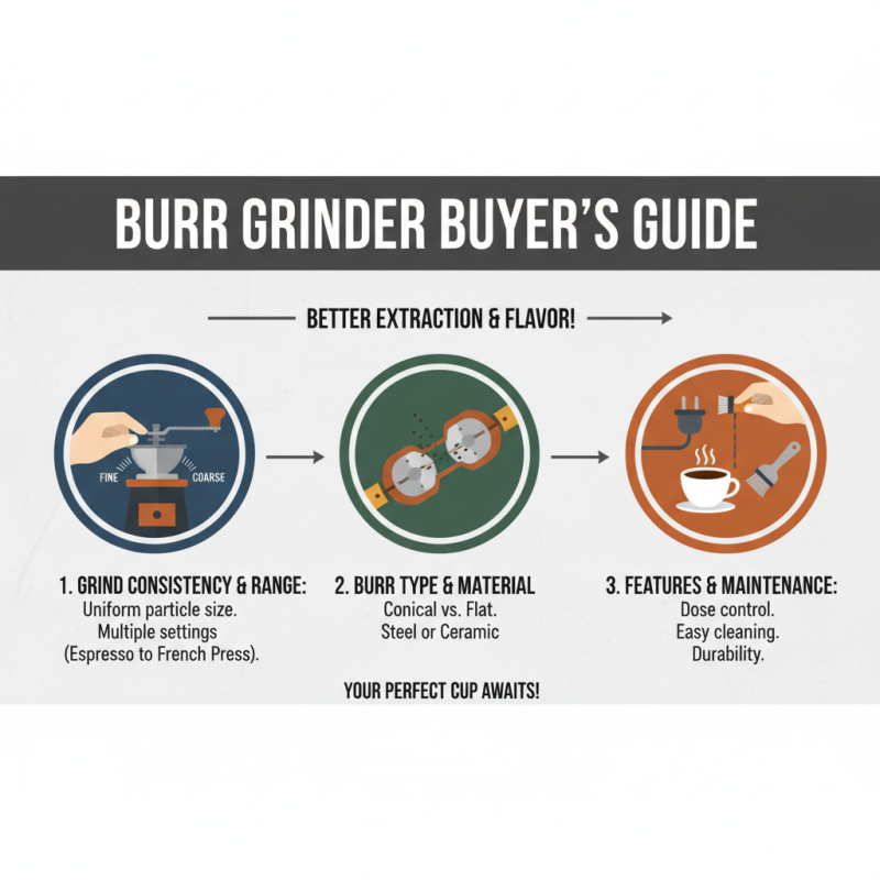 How to Choose the Best Burr Coffee Grinder for Perfectly Ground Coffee