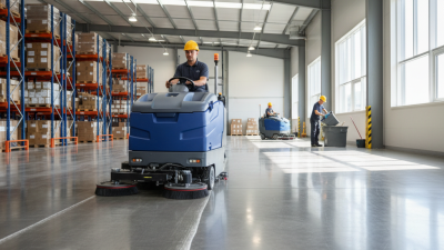 Top Tips for Choosing the Best Floor Sweeper Scrubber for Your Needs