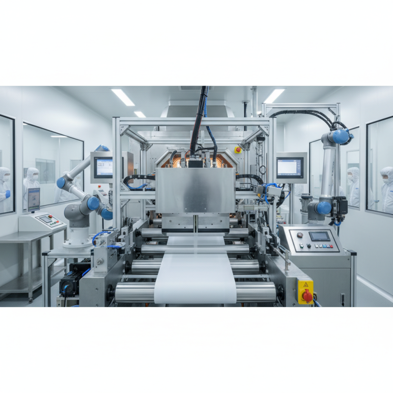 Why Choose a Slot Die Coating Machine for Your Production Needs