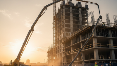 What is a Concrete Pump? Understanding Its Types and Uses in Construction