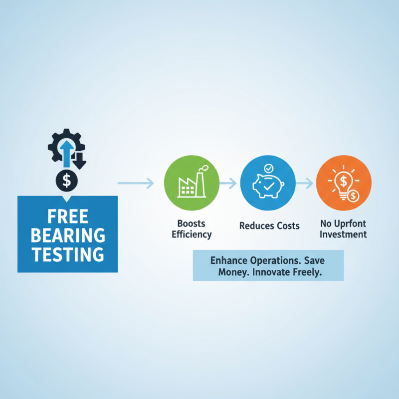 Why You Should Take Advantage of Free Bearing Sample Testing Service Today