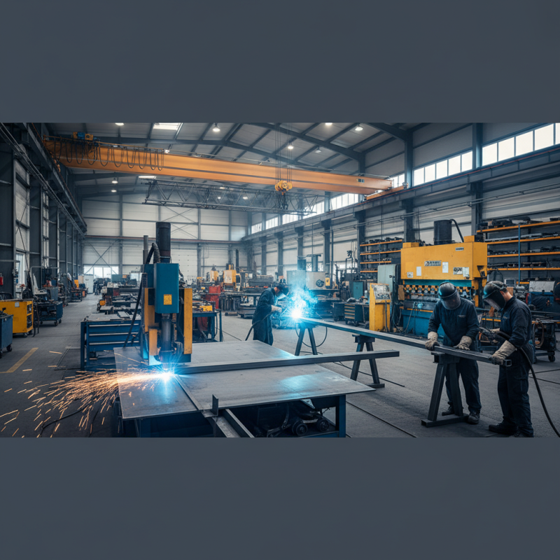 10 Essential Tips for Successful Metal Fabrication in Your Projects