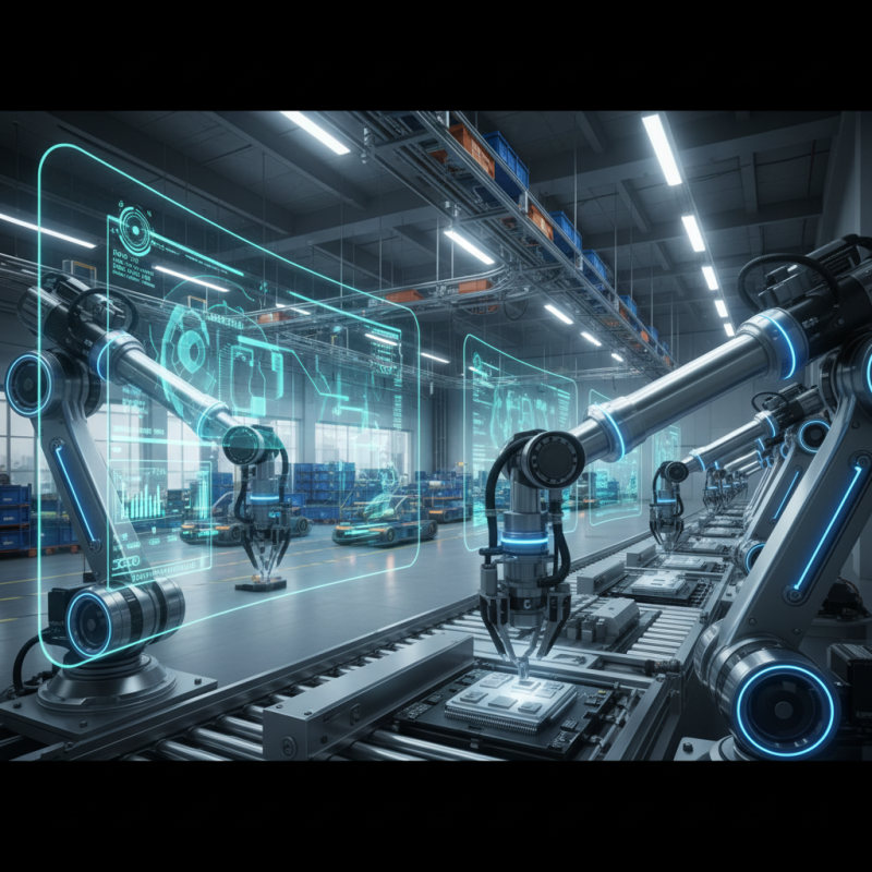 2025 Top Strategies for Effective Pick Up and Place Automation Techniques