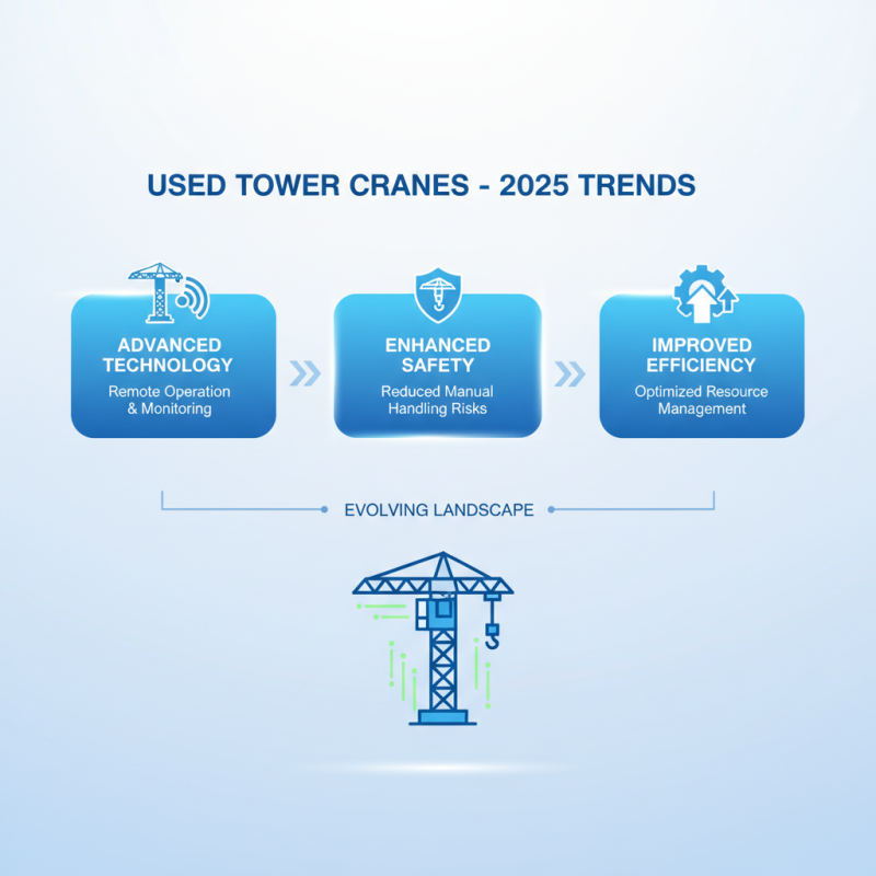 Top Trends in Used Tower Cranes: What to Know About Liebherr Options in 2025