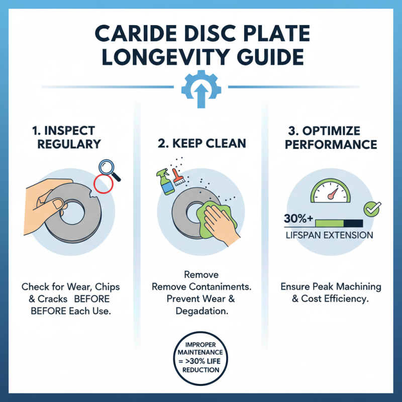 How to Choose the Best Solid Carbide Disc Plate for Your Machining Needs