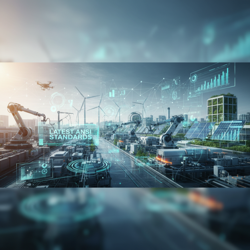 Exploring the Latest Ansi Standards for 2025 Top Trends in Industry