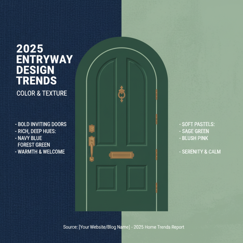 Top House Doors Trends for 2025 That Will Transform Your Home