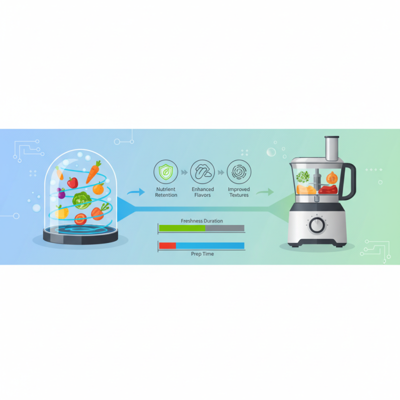 2025 Top Vacuum Food Processor Features Benefits and Buying Guide