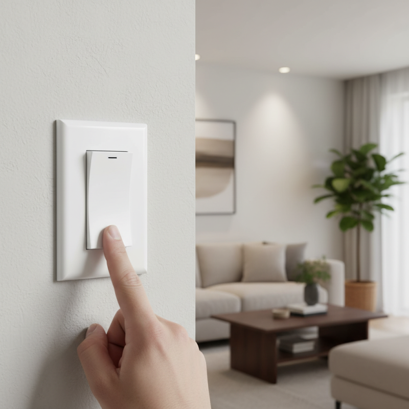 Top 10 Benefits of Using a 3 Way Rocker Switch for Your Home Wiring