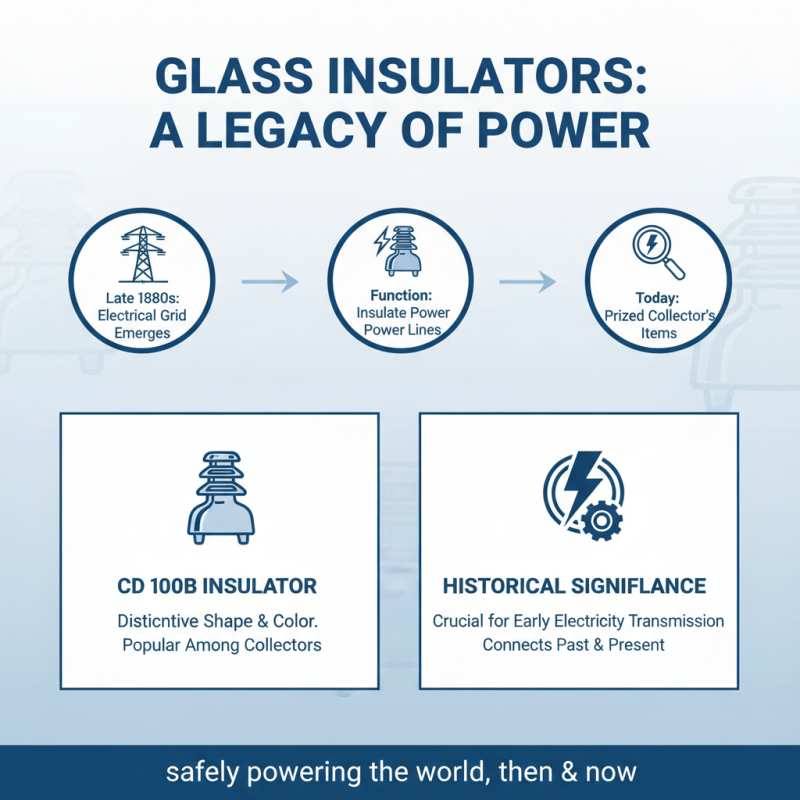 What is a Glass Insulator 100b and Why is it Important for Collectors