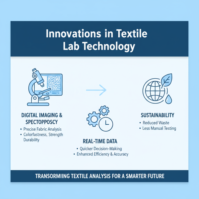What is Textile Lab Equipment and Its Importance in Textile Testing